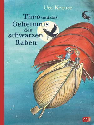 cover image of Theo und das Geheimnis des schwarzen Raben